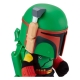 Star Wars : The Book of Boba Fett - Peluche électronique Voice Cloner Boba Fett 30 cm