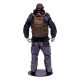 DC Multiverse - Figurine Bruce Wayne Drifter Unmasked 18 cm