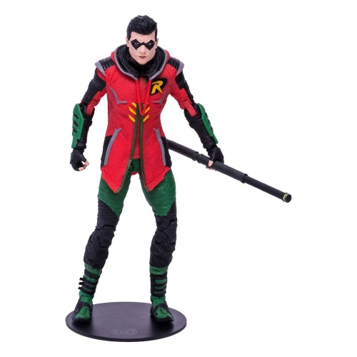 DC Gaming - Figurine Robin (Gotham Knights) 18 cm