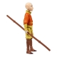 Avatar, le dernier maître de l'air - Figurine Aang Avatar 13 cm