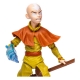 Avatar, le dernier maître de l'air - Figurine Aang Avatar State (Gold Label) 18 cm