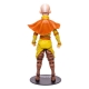 Avatar, le dernier maître de l'air - Figurine Aang Avatar State (Gold Label) 18 cm