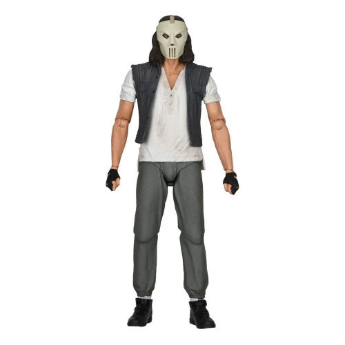 Tortues Ninja - Figurine Ultimate Casey Jones 18 cm