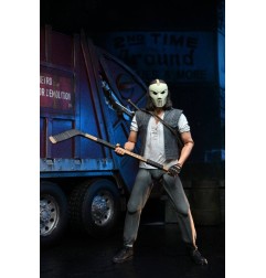 Tortues Ninja - Les Tortues ninja figurine Ultimate Casey Jones 18 cm