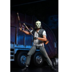 Tortues Ninja - Les Tortues ninja figurine Ultimate Casey Jones 18 cm