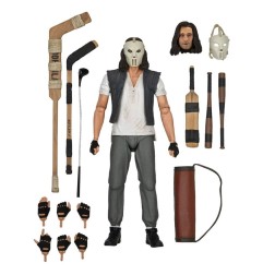 Tortues Ninja - Figurine Ultimate Casey Jones 18 cm