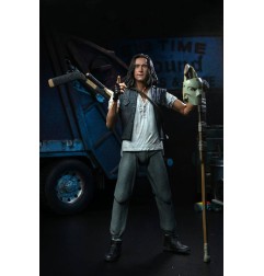 Tortues Ninja - Figurine Ultimate Casey Jones 18 cm