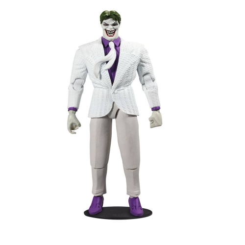 DC Comics - Figurine Build A The Joker (Batman: The Dark Knight Returns) 18 cm