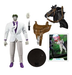 DC Comics - DC Multiverse figurine Build A The Joker (Batman: The Dark Knight Returns) 18 cm