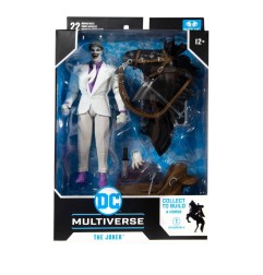 DC Comics - DC Multiverse figurine Build A The Joker (Batman: The Dark Knight Returns) 18 cm