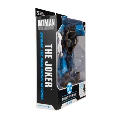 DC Comics - Figurine Build A The Joker (Batman: The Dark Knight Returns) 18 cm