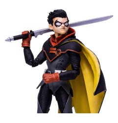 DC Multiverse - Figurine Robin (Infinite Frontier) 18 cm