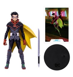 DC Multiverse - Figurine Robin (Infinite Frontier) 18 cm
