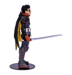 DC Comics - DC Multiverse figurine Robin (Infinite Frontier) 18 cm