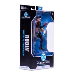 DC Comics - DC Multiverse figurine Robin (Infinite Frontier) 18 cm