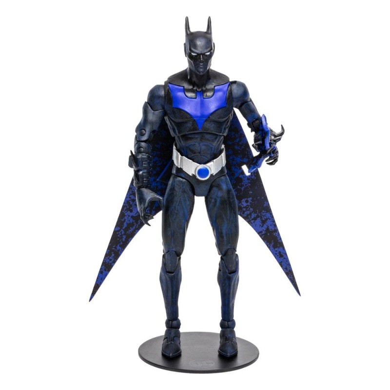 DC Comics - DC Multiverse figurine Inque as Batman Beyond 18 cm