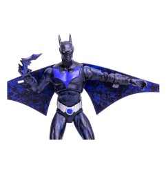 DC Multiverse - Figurine Inque as Batman Beyond 18 cm