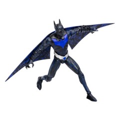 DC Multiverse - Figurine Inque as Batman Beyond 18 cm