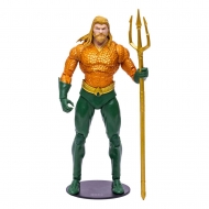 DC Multiverse - Figurine Aquaman (Endless Winter) 18 cm