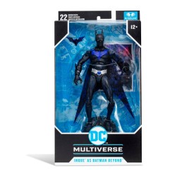 DC Comics - DC Multiverse figurine Inque as Batman Beyond 18 cm