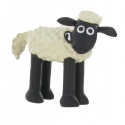 Shaun le Mouton - Mini figurine Shaun On Four Legs 6 cm