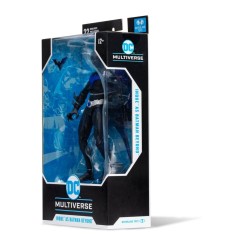 DC Multiverse - Figurine Inque as Batman Beyond 18 cm