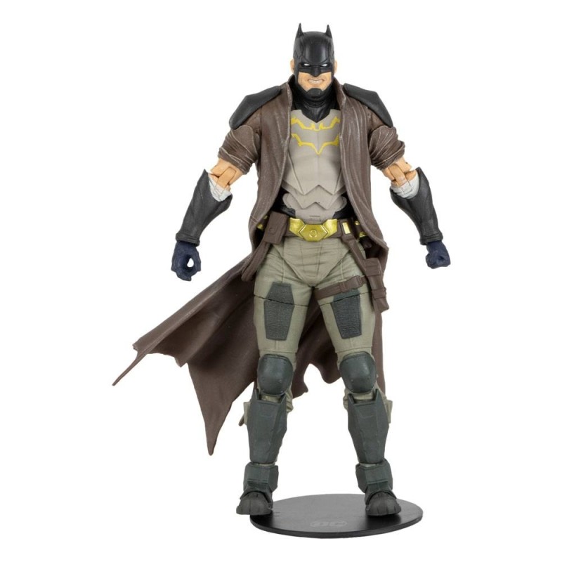 DC Comics - DC Multiverse figurine Batman Dark Detective 18 cm