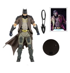 DC Comics - DC Multiverse figurine Batman Dark Detective 18 cm
