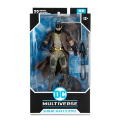 DC Multiverse - Figurine Batman Dark Detective 18 cm