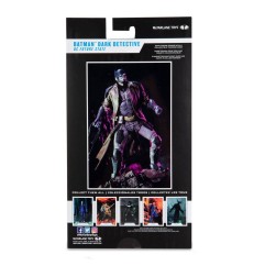 DC Multiverse - Figurine Batman Dark Detective 18 cm