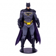 DC Multiverse - Figurine Batman (DC Rebirth) 18 cm