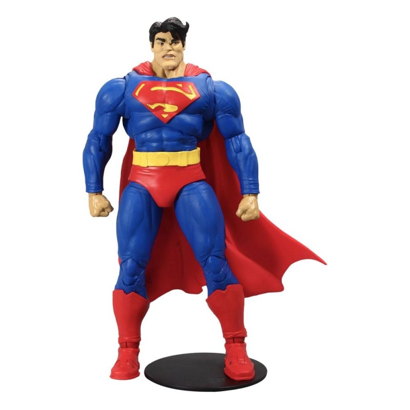 DC Comics - DC Multiverse figurine Build A Superman (Batman: The Dark Knight Returns) 18 cm