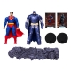 DC Comics - Pack 2 figurines Collector Multipack Superman vs. Armored Batman 18 cm