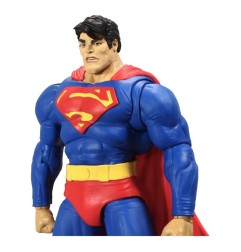 DC Multiverse - Figurine Build A Superman (Batman: The Dark Knight Returns) 18 cm