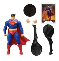 DC Comics - DC Multiverse figurine Build A Superman (Batman: The Dark Knight Returns) 18 cm