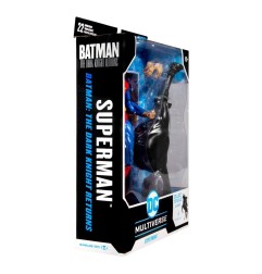 DC Comics - DC Multiverse figurine Build A Superman (Batman: The Dark Knight Returns) 18 cm