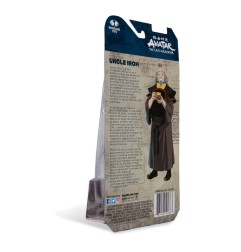 Avatar, le dernier maître de l'air - Figurine Uncle Iroh 13 cm