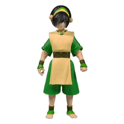 Avatar, le dernier maître de l'air - Figurine Toph 13 cm