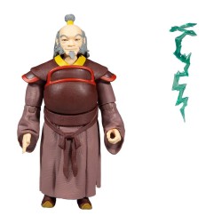 Avatar, le dernier maître de l'air - Figurine Uncle Iroh 13 cm