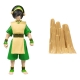 Avatar, le dernier maître de l'air - Figurine Toph 13 cm