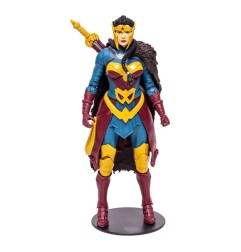 DC Comics - DC Multiverse figurine Build A Wonder Woman Endless Winter 18 cm