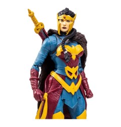 DC Comics - DC Multiverse figurine Build A Wonder Woman Endless Winter 18 cm