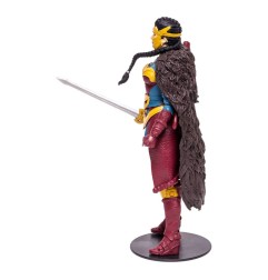 DC Comics - DC Multiverse figurine Build A Wonder Woman Endless Winter 18 cm