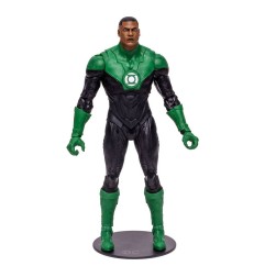 DC Comics - DC Multiverse figurine Build A Green Lantern John Stewart Endless Winter 18 cm