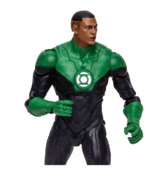 DC Comics - DC Multiverse figurine Build A Green Lantern John Stewart Endless Winter 18 cm