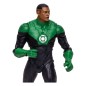 DC Multiverse - Figurine Build A Green Lantern John Stewart Endless Winter 18 cm DC Multiverse - Figurine Build A Green Lantern John Stewart Endless Winter 18 cm