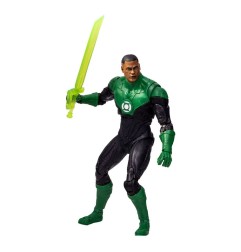 DC Comics - DC Multiverse figurine Build A Green Lantern John Stewart Endless Winter 18 cm