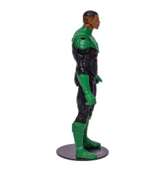 DC Comics - DC Multiverse figurine Build A Green Lantern John Stewart Endless Winter 18 cm