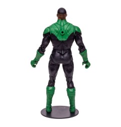 DC Comics - DC Multiverse figurine Build A Green Lantern John Stewart Endless Winter 18 cm
