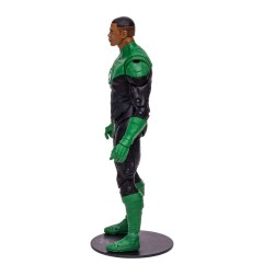 DC Multiverse - Figurine Build A Green Lantern John Stewart Endless Winter 18 cm